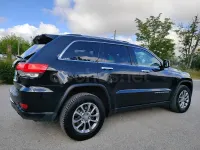 Usado Jeep Grand Cherokee Limited 250 CV (183 kW) 2014 Negro SUV