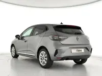 Usado Renault Clio V Evolution 100 CV (73 kW) 2025 Gris pizarra Berlina