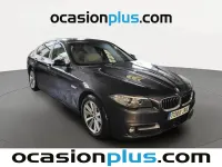 Usado BMW 520 190 CV (139 kW) 2016 Gris Berlina