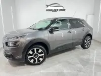 Usado Citroën C4 Cactus Shine 102 CV (75 kW) 2019 Gris / plata Utilitario