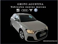 Usado Audi A1 Sportback Advanced 116 CV (85 kW) 2020 Blanco Utilitario