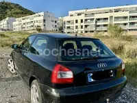 Usado Audi A3 Ambition 130 HP (95 kW) 2002 Preto Citadino