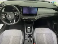 Occasion Skoda Octavia 116 PK (85 kW) 2025 Zwart Sedan