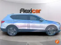 Usado Seat Tarraco 4Drive 190 CV (139 kW) 2019 Gris SUV