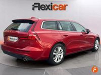 Brugt Volvo V60 150 HK (110 kW) 2019 Rød Stationcar