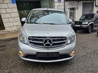 Usado Mercedes Citan 109 90 CV (66 kW) 2015 Gris / plata Familiar