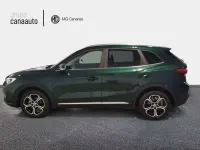 Usado MG ZS Comfort 116 CV (85 kW) 2025 Verde SUV