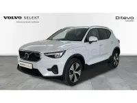 Brugt Volvo XC40 Core 197 HK (144 kW) 2025 Blå SUV