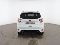 Usado Ford Kuga ST-Line 120 CV (88 kW) 2018 Blanco SUV