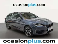 Usado Cupra Leon VZ 245 CV (180 kW) 2021 Gris Familiar