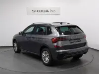 Usado Skoda Kamiq Selection 115 CV (84 kW) 2025 Gris SUV