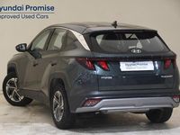 Usado Hyundai Tucson 159 CV (116 kW) 2025 SUV