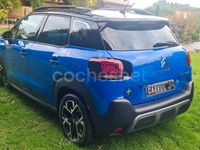 Usado Citroën C3 Aircross Shine 120 CV (88 kW) 2022 Azul SUV