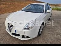 Usado Alfa Romeo Giulietta Distinctive 105 CV (77 kW) 2015 Blanco Berlina