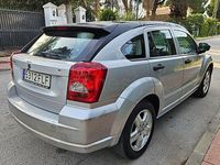 Usado Dodge Caliber SE 150 CV (110 kW) 2007 Gris / plata Utilitario