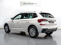 Usado Skoda Kamiq Selection 115 CV (84 kW) 2025 Blanco SUV