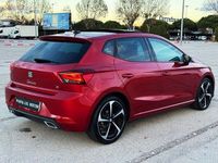 Usado Seat Ibiza FR 150 CV (110 kW) 2022 Rojo Utilitario