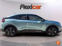 Usado Citroën C4 PureTech 131 CV (96 kW) 2021 Azul Utilitario