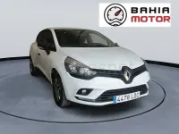 Usado Renault Clio IV LIMITED 90 CV (66 kW) 2019 Blanco Berlina