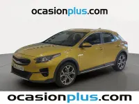 Usado Kia XCeed 160 CV (117 kW) 2022 Amarillo SUV