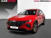 Usado Hyundai Tucson 230 CV (169 kW) 2024 SUV