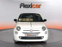 Usado Fiat 500 69 CV (50 kW) 2019 Blanco Berlina