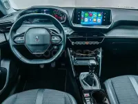 Usado Peugeot 2008 Allure 110 CV (80 kW) 2021 Blanco SUV