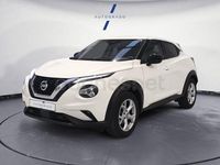 Usado Nissan Juke Acenta 114 CV (83 kW) 2021 Blanco SUV