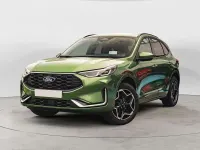 Usado Ford Kuga ST-Line X 182 CV (133 kW) 2024 Verde SUV