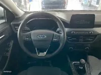 Usado Ford Focus Active X 155 CV (114 kW) 2022 Plateado SUV
