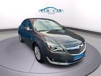 Usado Opel Insignia Expression 120 CV (88 kW) 2015 Negro Berlina