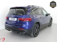 Occasion Mercedes GLB200 AMG line Plus 150 PK (110 kW) 2022 Blauw SUV