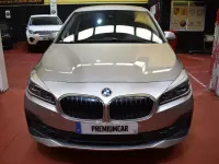Usado BMW 218 Gran Tourer 150 CV (110 kW) 2022 Beige Monovolumen