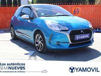 usado DS Automobiles DS3 1.6BlueHDi S&S Style 100