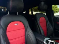 Usado Mercedes GLC63 AMG AMG 510 CV (375 kW) 2018 Negro SUV