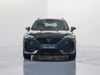 Usado Cupra Formentor 204 CV (150 kW) 2022 Gris / plata SUV