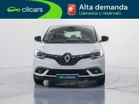 Usado Renault Scenic E-Tech Collection 131 CV (96 kW) 2017 Blanco Monovolumen