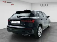 Usado Audi A3 Sportback e-tron S-Line 204 CV (150 kW) 2021 Negro Utilitario