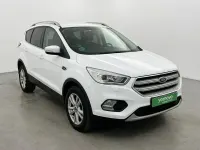 Usado Ford Kuga Trend+ 120 CV (88 kW) 2019 Blanco SUV