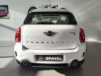 Usado Mini Cooper SD Countryman 143 CV (105 kW) 2013 Blanco SUV