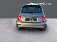 Usado Abarth 595 179 CV (131 kW) 2024 Gris Utilitario