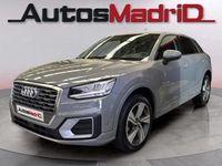 Usado Audi Q2 Sport 116 CV (85 kW) 2017 Gris SUV