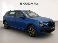 Usado Skoda Kamiq Selection 116 CV (85 kW) 2025 Azul SUV