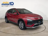 Usado Hyundai Bayon 100 CV (73 kW) 2024 Rojo SUV