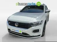 Usado VW T-Roc Sportline 150 CV (110 kW) 2021 Blanco SUV
