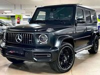 Usado Mercedes G63 AMG AMG 585 CV (430 kW) 2021 Negro SUV