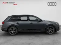 Usado Audi Q7 286 CV (210 kW) 2023 Gris SUV