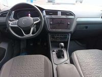 Usado VW Tiguan 131 HP (96 kW) 2022 Preto SUV