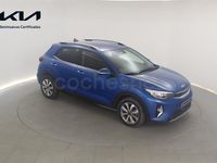 Usado Kia Stonic 101 CV (74 kW) 2024 Azul SUV