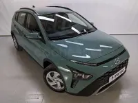 Usado Hyundai Bayon 84 CV (61 kW) 2023 Verde SUV